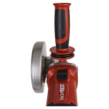 Машина шлифовальная угловая REDVERG RD-AG1400-125E-1