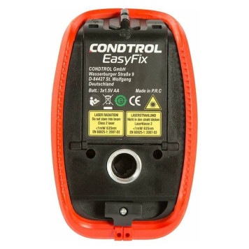 Уровень лазерный CONDTROL EasyFix-2