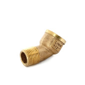 Угол 45° НВ 1/2 бронза