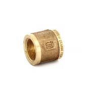 Муфта ВВ 1/2 бронза