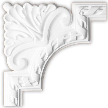 *Угол DECOMASTER 98061-1 (240*240*21мм)-1