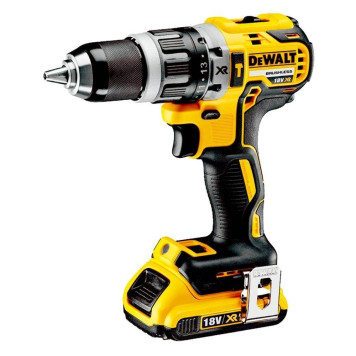 Шуруповерт аккумуляторный DeWalt DCD796D2