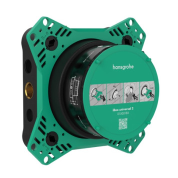 HG 01 500 180 iBox universal 2 Универсальная скрытая часть 01500180