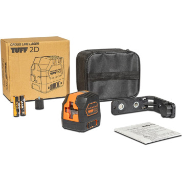 Нивелир лазерный TUFF 2D-6