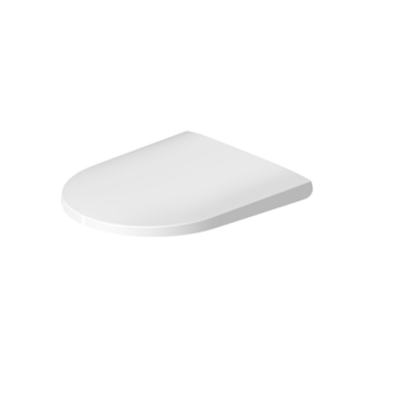 Сиденье для унитаза, Duravit, D-Neo, шг 376-441, цвет-белый