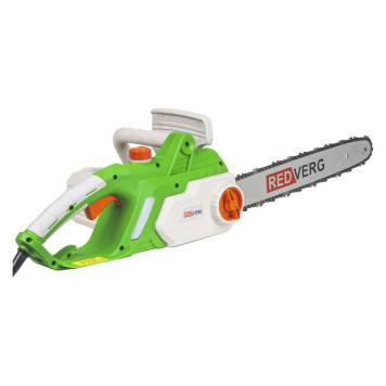 Пила цепная электрическая REDVERG RD-ECS2200-16S-1
