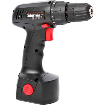 Шуруповерт аккумуляторный REDVERG Basic SD12-1