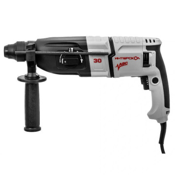 Перфоратор ИНТЕРСКОЛ П-30/900АВС SDS plus (кейс)-2