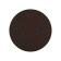 ADJ Круглый плейсмат, D30 см., цвет: капучино/шоколад