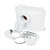 Станция канализационная Hoobs RCS 401 400Вт 1x220-240В 50Гц. 08803H