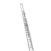 Лестница Алюмет 3*12 алюминиевая (3312)