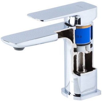 Allen Brau Infinity Смеситель для раковины, цвет: хром 5.21001-00-2