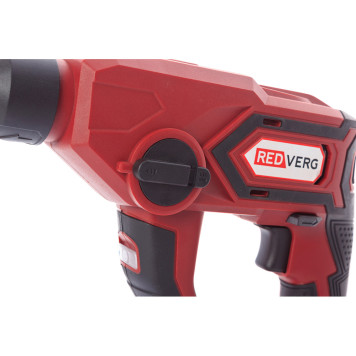 Перфоратор аккумуляторный REDVERG RD-RH18-12/U (без акк, без з/у)-8