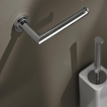 Bertocci Cento Бумагодержатель, подвесной, цвет: хром. 118 0103 0000-3