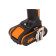 Дрель-шуруповерт аккумуляторная WORX WX108, 45Нм, 20В, 2Ач x2, ЗУ 2А, кейс