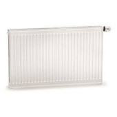 Радиатор панельный, Kermi, therm-x2 Profil-V, профильный, FTV 22, глубина, мм-100, высота, мм-900, длина, мм-700, X2 Inside, тип подключения-R, нижнее справа, с термостатическим вентилем, рабочее давление, бар-10, цвет-RAL 9016 (белый)