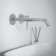 Ideal Standard Ceraline Nuovo Смеситель для раковины, встраиваемым, излив: 22см., цвет: хром. BD848AA