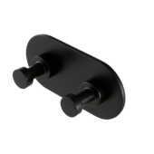 Крючок, Geesa, Nemox Black, шгв 98-34-48, цвет-черный