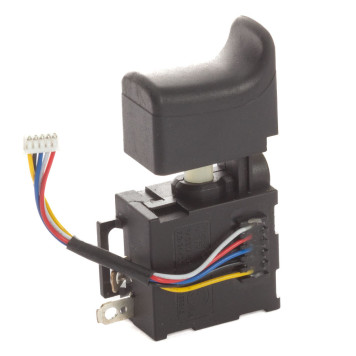 Выключатель RD-ISD18V/BL-12-1