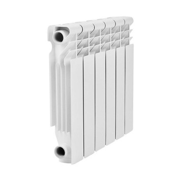 Радиатор биметаллический Smart Install biEasy One 350; 1,8 МПа; 408 Вт; 4 секции. 56031S