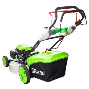 Газонокосилка бензиновая REDVERG RD-GLM56SE-2