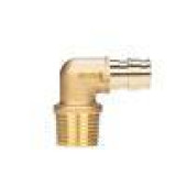 Фитинги цанговые Угольник латунный для труб PE-Xa 25-R3/4НР, тип 1  apos;40И US 1135772