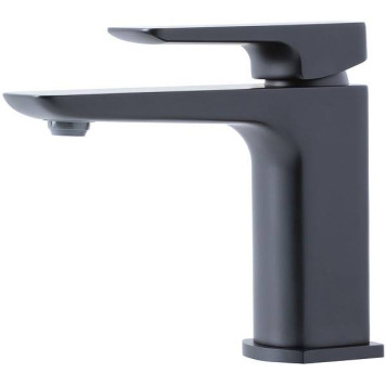 Allen Brau Infinity Смеситель для раковины, цвет: черный матовый 5.21001-31-3