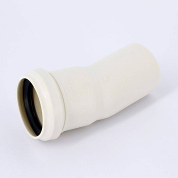 Отвод Sinikon 50 х 15° КОМФОРТ-1