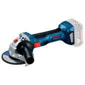 Машина шлифовальная угловая аккумуляторная Bosch GWS 180-LI (без акк/ЗУ) Машина шлифовальная угловая аккумуляторная Bosch GWS 180-LI (без акк/ЗУ)