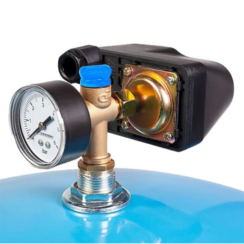 Комплект автоматики Джилекс на баке «КАБ»-3