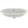 Ideal Standard Connect Раковина 62x41см., встраиваемая снизу, без отв., цвет: белый. E505001