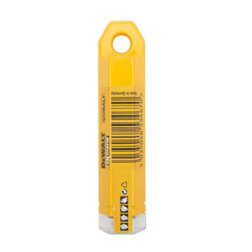 Сверло по металлу DeWalt COBALT Ф 5.5 DT4932-QZ (10 шт)-3
