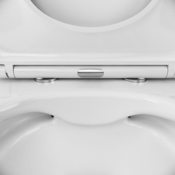 IS49051.111700 Комплект: инсталляция с подвесным унитазом FlashClean, с сиденьем микролифт и клавишей-4