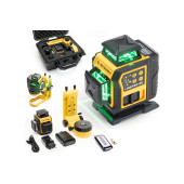 Уровень лазерный INSTRUMAX LINEPRO 4D Professional SET