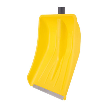 Лопата снеговая пластиковая Skald Expert-3