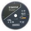 Диск пильный по ламинату SHYLD твердосплавный 300х30 мм, 96 зубьев(20585)
