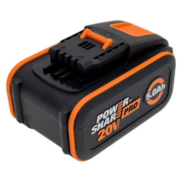Аккумулятор WORX WA3645, 20В 5,0 Ач-5