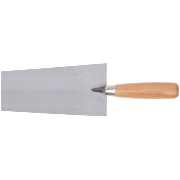 Мастерок каменщика трапеция 180 мм-3