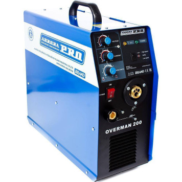 Аппарат сварочный Aurora Pro OVERMAN 200 Mosfet-1