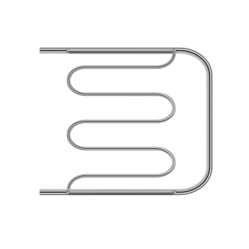 Полотенцесушитель водяной Primoclima Astra Л water Inox 5060 PCAstraЛWInox5060