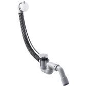 HG 58 150 000 Flexaplus S Слив/Перелив для стандартных ванн, Комплект 58150000
