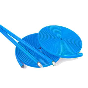 Трубная изоляция Thermaflex Thermacompact IS (S) C-18, 3/8, синяя, штанга 2м (упаковка 180м) Thermacompact IS (S) C-18 (синяя)
