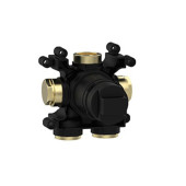 Almar Modular Встраиваемая часть однорычажного смесителя без переключения. E186900