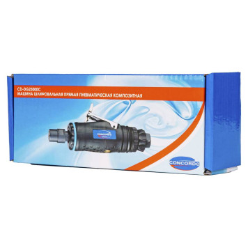 Машина шлифовальная прямая пневматическая Concorde композитная CD-DG25000C-5