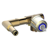 Bossini Apice Встраиваемая часть однорычажного смесителя для раковины. Z00548000