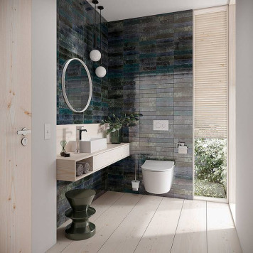 Toto RP Унитаз 49х38х33.5см., подвесной, укороченный, смыв tornado, Cefiontect, с сиденьем, SoftClose, петли из нерж. стали, цвет: белый-5