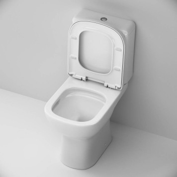 C85C8601SC Унитаз-компакт Aquaspin с сиденьем микролифт-5