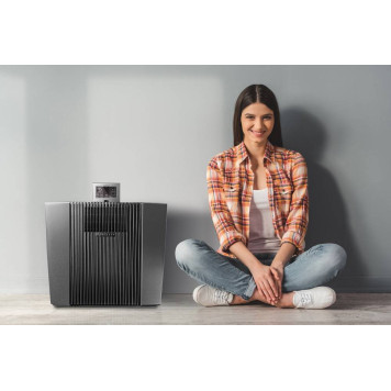 Климатический комплекс Venta LW 62 Wi-Fi (антрацит)-8