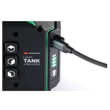 Уровень лазерный ADA LaserTANK 4-360 GREEN Basic Edition-5