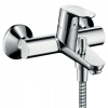 Hansgrohe Focus, Смеситель для ванны, цвет: хром